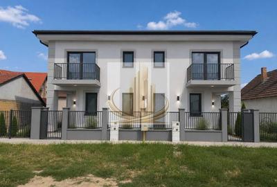 Duplex cu 4 camere în Moșnița Nouă