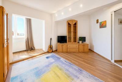 Apartament cu 2 camere decomandat, mobilat în Astra