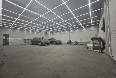 Teren Intravilan Otopeni DN 1 5.000mp | Detailing Auto | Rent a Car | Parking - 12