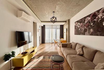 Apartament cu 2 camere, mobilat în Floreasca
