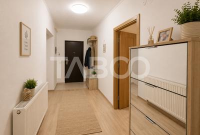 Apartament de vanzare 2 camere balcon parcare Terezian bloc nou - 12