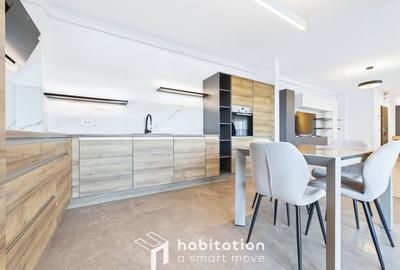Penthouse elegant si primitor, cu un view spectaculos, in zona Lipovei - 5