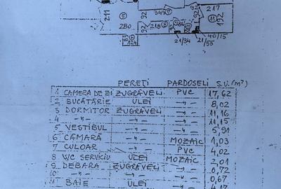 Apartament 3 Camere | 70Mp | Metrou Dristor - 10