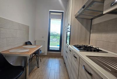 Inchiriere Studio - Bloc Nou - Parc Moghioros - Parcare - 6