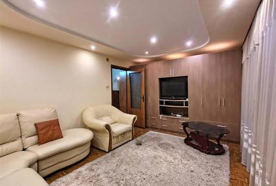 Apartament cu 3 camere decomandat, mobilat în Burdujeni