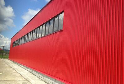 Spațiu Industrial Modern – Construit pentru Performanță! - 1