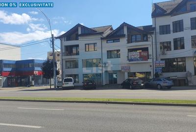 Spațiu comercial, de 760 mp, în
