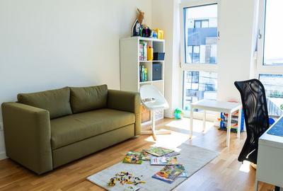 Pipera Racoviță 3 camere super elegant - 10
