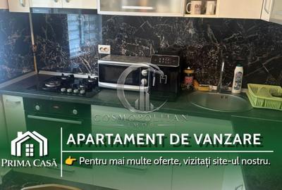 Apartament cu 4 camere în Bazalt