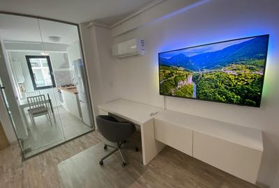 Garsonieră semidecomandată, mobilată în Nerva Traian