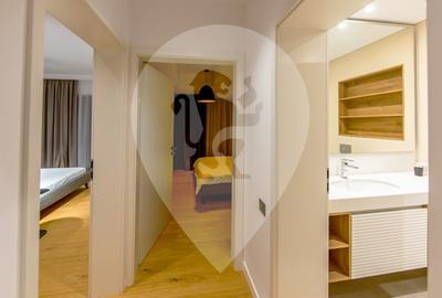 Apartament 3 camere LUX- 91.27 mp+59.9 (terasa) / Centru vechi - Complex Cuza 16 - 15