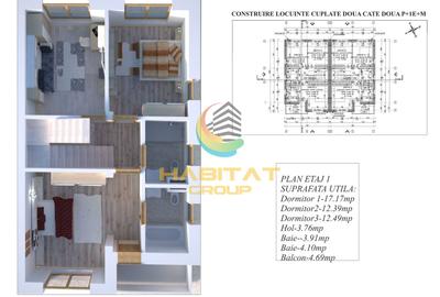 Casa duplex Popesti Leordeni - 9