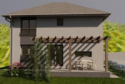Casa individuala de vanzare, 5 camere, dressing, 3 bai, 600mp curte - 3