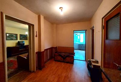Apartament 3 camere, Deva suprafata totala utila 8 – str. Titu Maiorescu, parter - 1