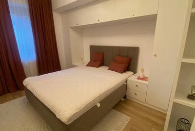 Apartament 2 camere cu terasă privată de 28 mp | Prima închiriere | Zona Domenii - 5
