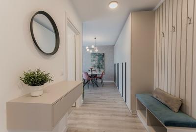 Apartament cu 2 camere decomandat în Băneasa