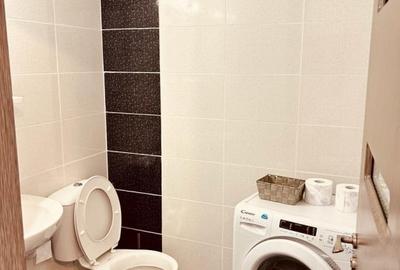 Mamaia Nord / Promenada Apartament 3 Camere Mobilat Utilat 2 gr sanitare+parcare - 5