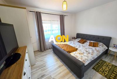 1/2 Duplex, 5 camere, mobilat, utilat, 265 mp teren,  Ampoi 3 - 15