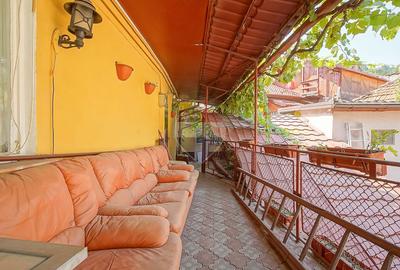 Casă cu 2 apartamente, terasă și garaj, zona Piața Unirii, Brașov - 9