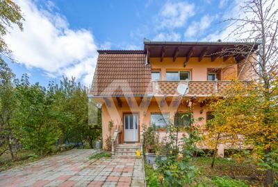 Casă individuală | D+P+1E | Teren 561 mp | Bartolomeu - Brașov - 1