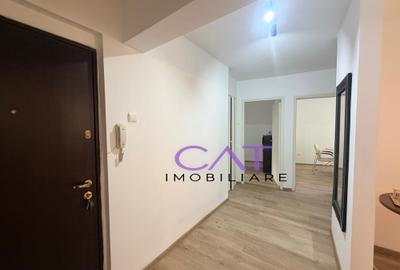2 camere de închiriat in apartament cu 3 camere zona Universitate - 8