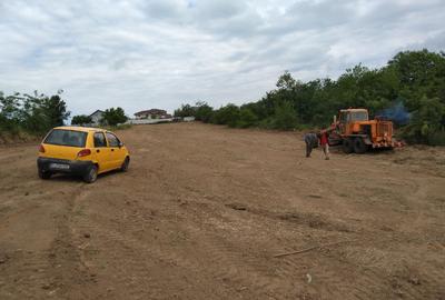 Teren Construcții intravilan de 4645 mp, în Coșoveni