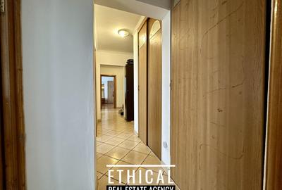 Apartament 3 camere Gorjului, 69,5 mp, 2 bai, 2 balcoane, bloc 1979 - 16