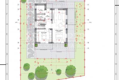 Vilă Premium | 3 Dormitoare | Teren 400 mp | Ansamblu Privat | 3 Parcări - 20
