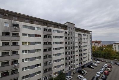 Garsonieră decomandată în Zorilor