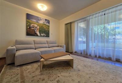Apartament cu 2 camere semidecomandat, mobilat în Drumul Poienii