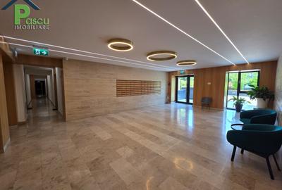 Apartament 2 camere Piata Presei, complex Parcului 20, mobilat premium - 14