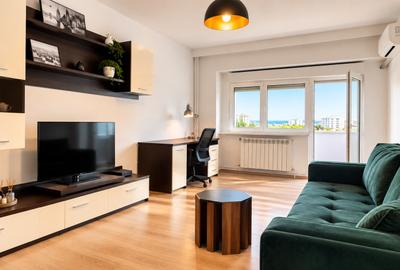 Apartament cu 2 camere în Capitol