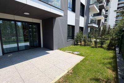 Apartament cu 3 camere în Pipera