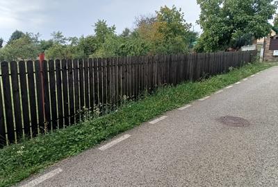 Teren Construcții intravilan de 499 mp, în Central