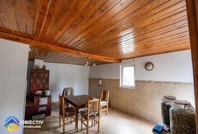 Casa 3 camere cu teren 4.850 mp, Gura Vaii, Girov, Neamt - 10