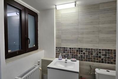 Parter 5 camere  in vila interbelica/curte/rezidential/comercial/renovat - 13