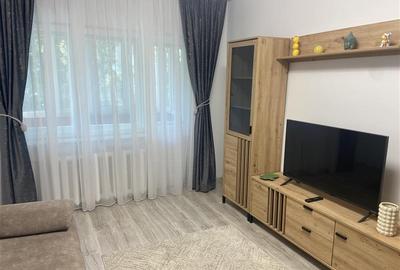 Apartament 2 camere, zona Gara , etaj 1 din 4 , renovat integral , mobilat compl - 8