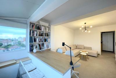 Apartament cu 2 camere decomandat, mobilat în Complex Studențesc