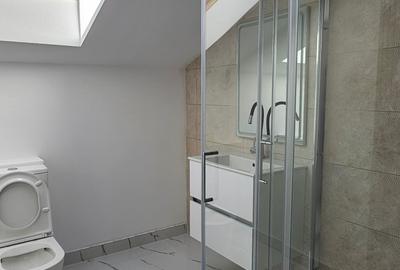 Inchiriez casa noua situata in Sibiu,in Cartierul Tineretului,mobilata,5 camere - 10