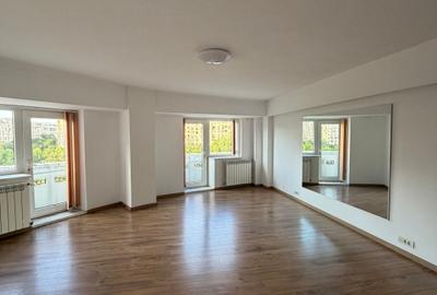 Apartament nemobilat cu vedere la rond Alba Iulia | etaj 3 | 100mp | 3 camere - 3