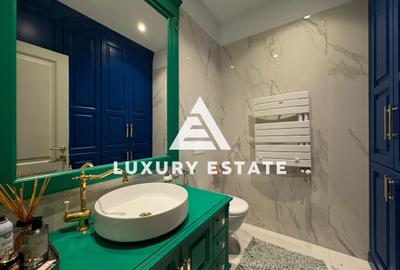 Inchiriere 4 camere complet mobilat/imobil de lux Herastrau - 32