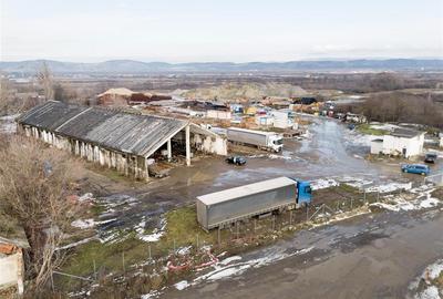 RECO . Proprietate industriala Tileagd . - 14