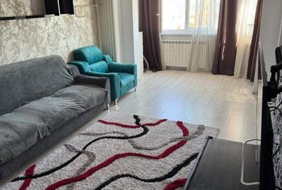 GARA APARTAMENT 2 CAMERE MOBILAT UTILAT PRET 530 EURO - 3
