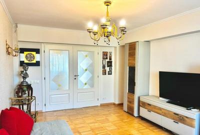 Apartament 4 camere renovat recent +CTP +Loc de parcare in zona 13 Septembrie - 16