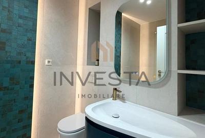Apartament cu 3 camere, etaj intermediar, zona Iris - 11