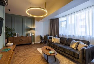 Apartament cu 2 camere decomandat în Floreasca