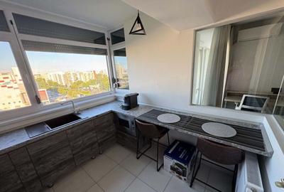 Apartament 2 camere tip studio GranVia Park - Lujerului de inchiriat - 3