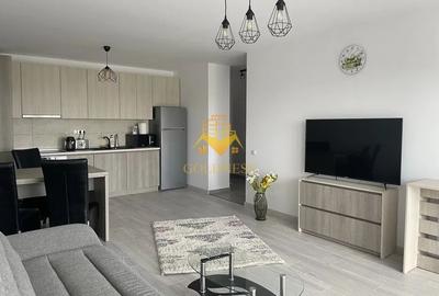 Apartament cu 2 camere semidecomandat în Sopor