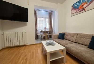 CHIRIE ÎN INIMA BUCUREȘTIULUI ! 2 CAMERE MODERNE ! 400 m DE METROU UNIVERSITATE! - 10