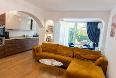 Apartament cu 2 camere decomandat în Primăverii